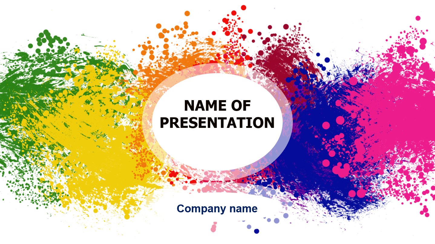 free download ppt templates for project presentation