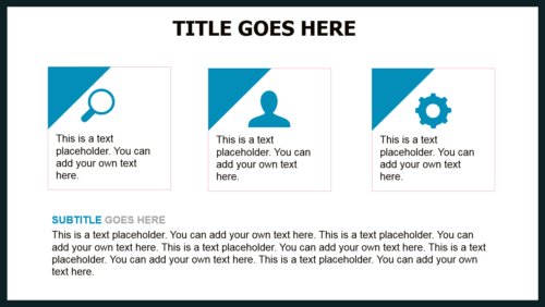 Modern Colors Compatibility PowerPoint template