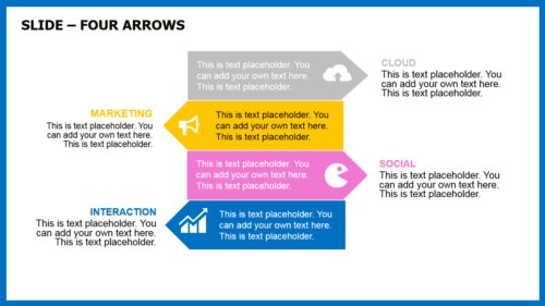 Paint Colors PowerPoint template